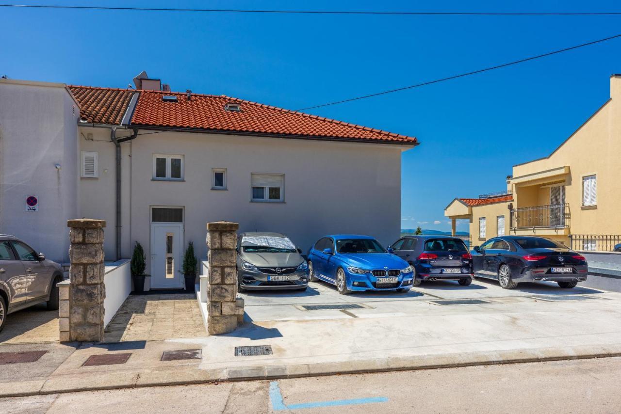 Villa Lucia 2 Dramalj Exterior foto